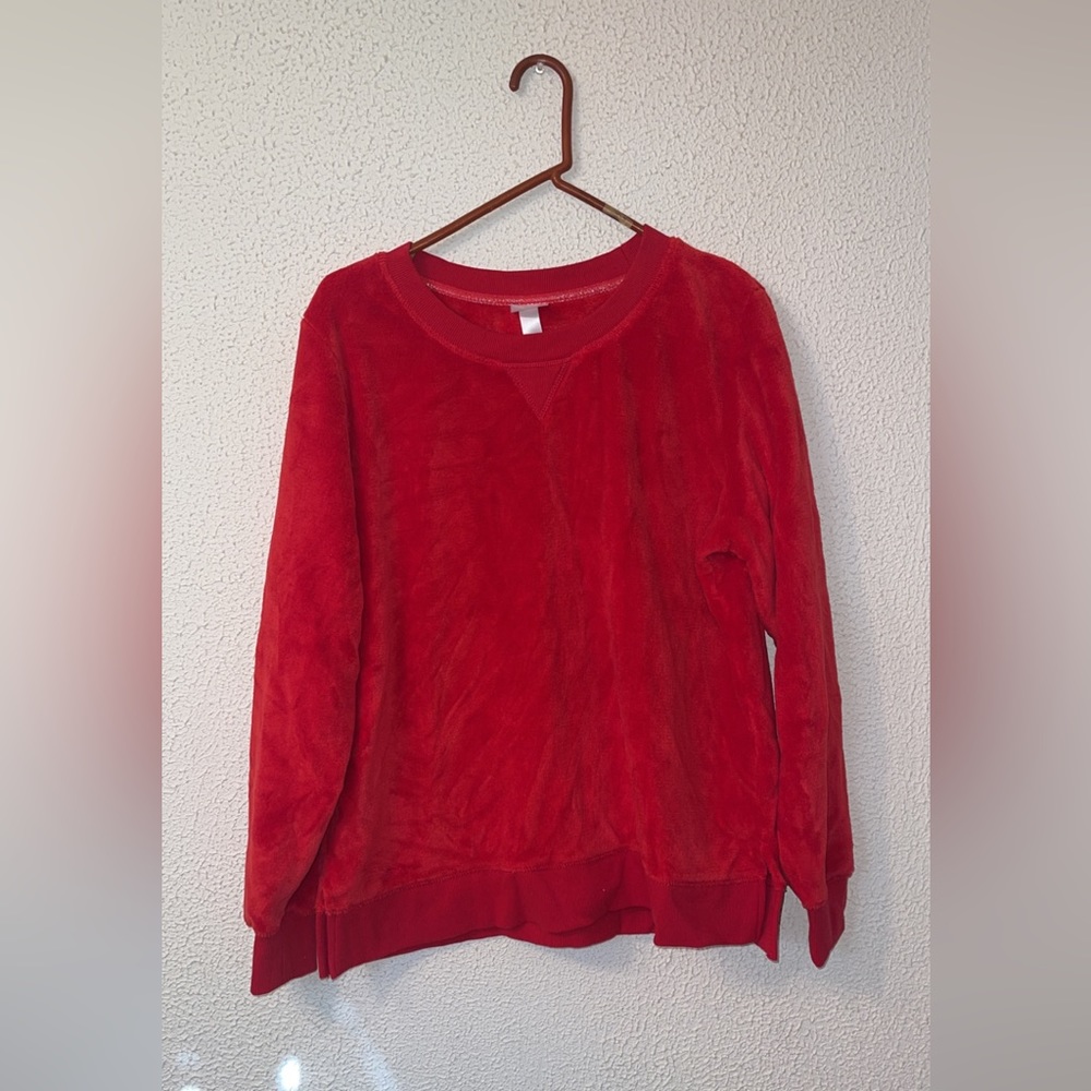 Super-Soft Pullover